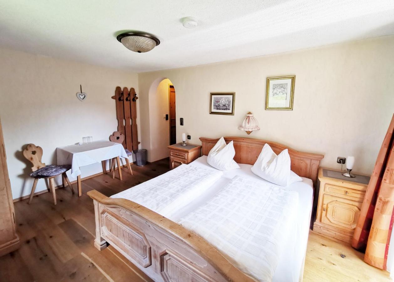 Bed and Breakfast Haus Marienheim Heiligenblut Exteriér fotografie