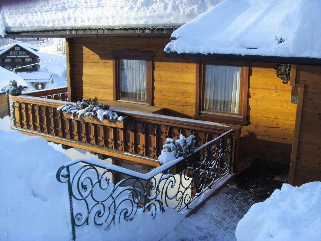 Bed and Breakfast Haus Marienheim Heiligenblut Exteriér fotografie