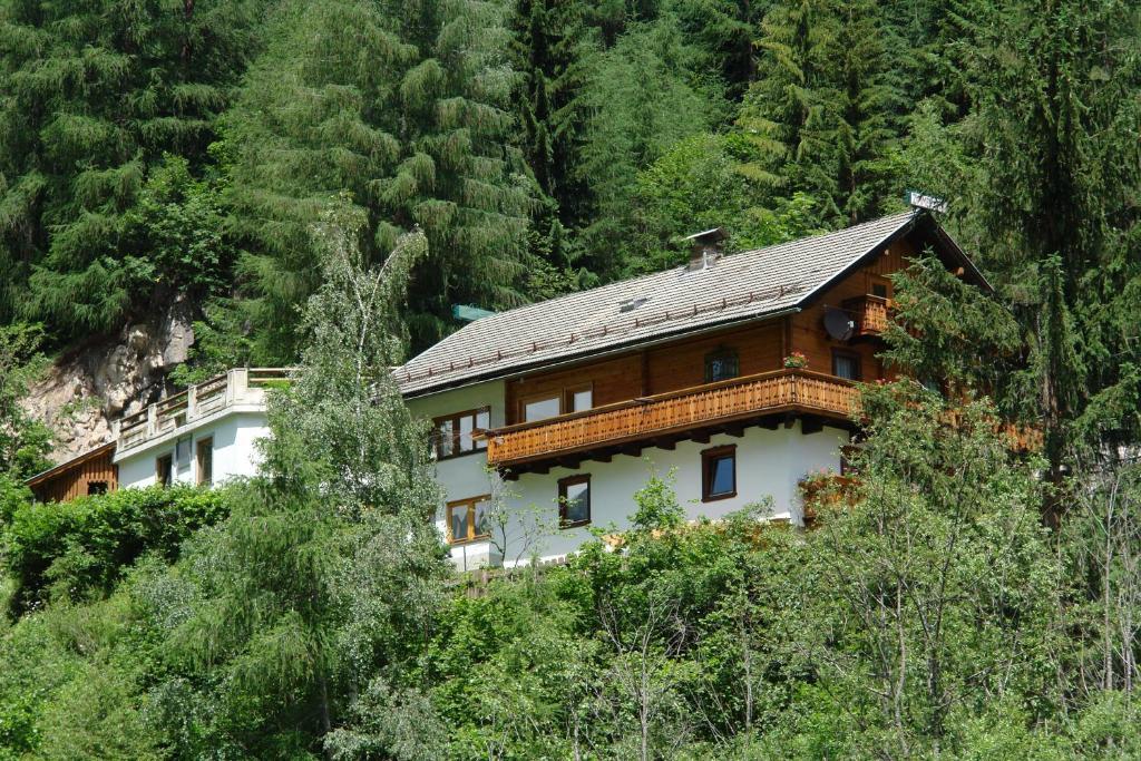 Bed and Breakfast Haus Marienheim Heiligenblut Exteriér fotografie