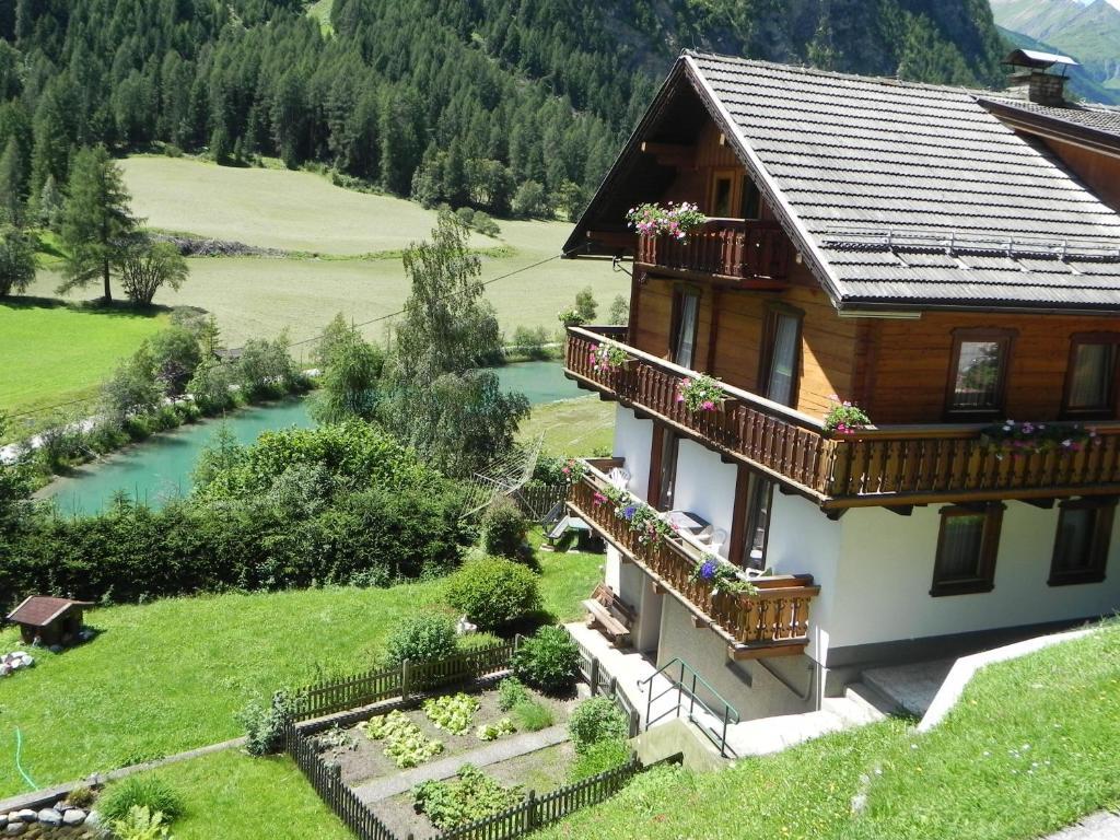 Bed and Breakfast Haus Marienheim Heiligenblut Exteriér fotografie