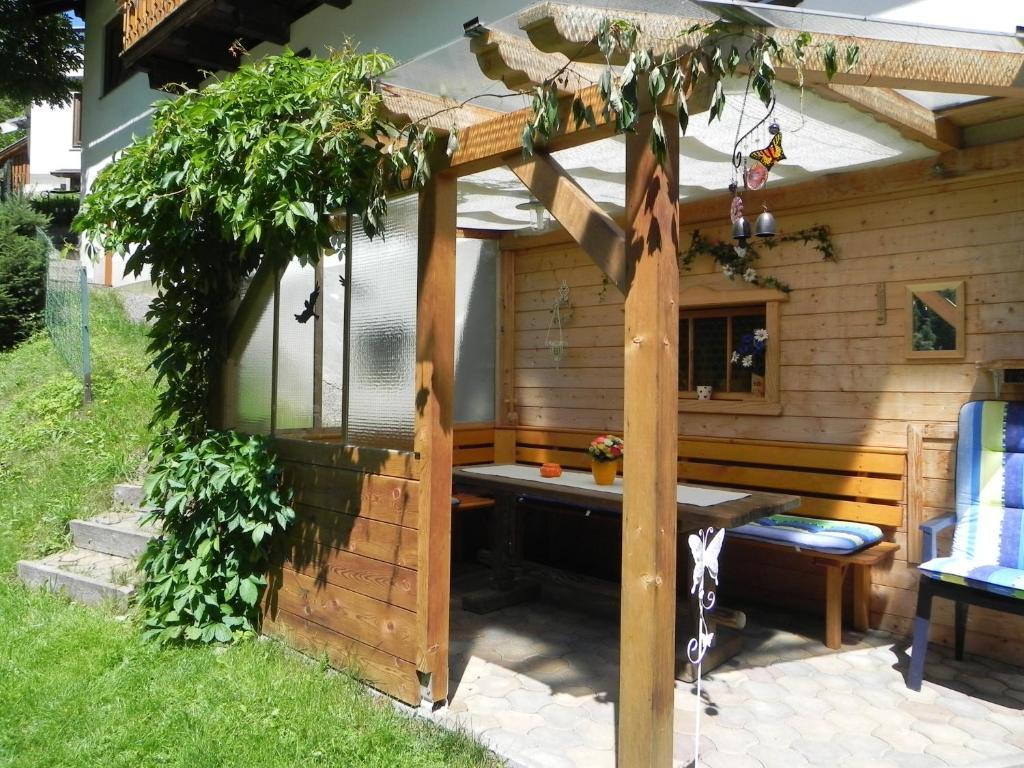 Bed and Breakfast Haus Marienheim Heiligenblut Exteriér fotografie